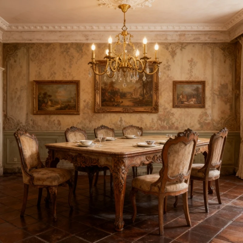 

Французская классическая хрустальная латунная люстра с 5 лампами, теплый свет, для кухонного острова, обеденного стола, декора гостиной