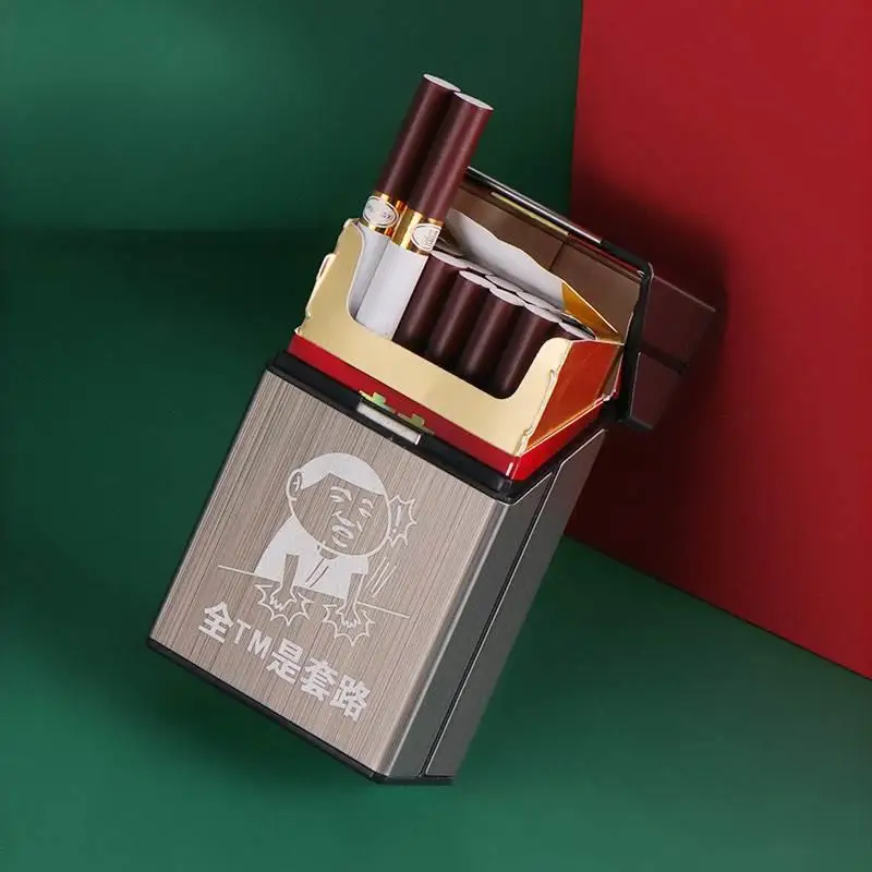 portasigarette-da-uomo-in-lega-di-alluminio-morbida-e-resistente-impermeabile-portatile-creativo-personalizzabile-confezione-da-20-sigarette