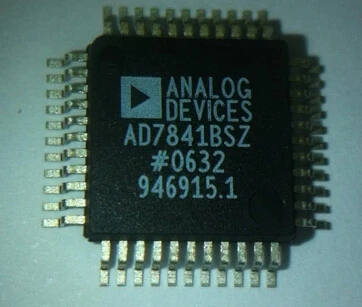 

1 ~ 10 шт./лот AD7841BSZ AD7841ASZ AD7841 QFP-44 100% новый оригинал