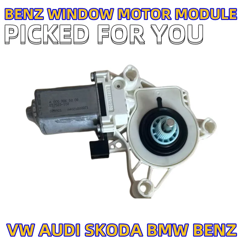 

MERCEDES WINDOW MOTOR A2229061903 A0009065806 A0009065108 A0009061507 A000906570664 A0009061607 A0009061904