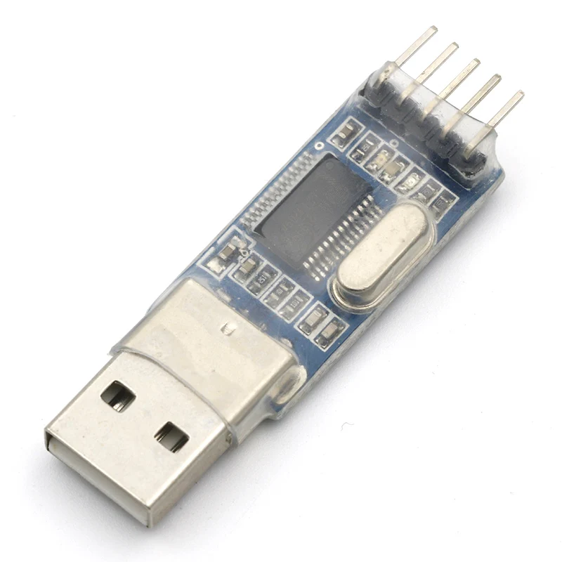 PL2303 moduł adaptera konwertera USB na RS232 TTL