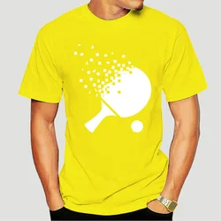 Harajuku 3D Table Tennis Printing T Shirt Ping Pong Graphic T-shirts Sports Lovers Gym Fashion Streetwear Short Sleeves Clothing