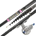 Rod-Speed Reel