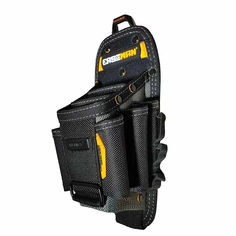 Multifunction Tool Waist Bag Portable Carpenter Professional Hardware Tools Storage Electrician Repair Tools Organizer Accessory
