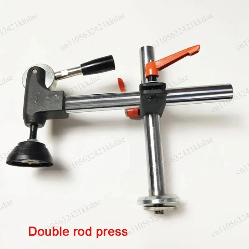 0528Table Saw Presser Adjustable Horizontal Toggle Clamps Eccentric Press Manual Clamp Precision Sliding Table Pan