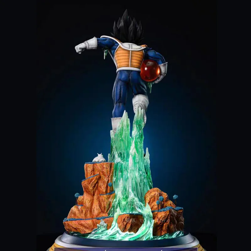 Anime Dragon Ball Z Vegeta Figure Pvc Figurine Model Dolls Action Figures Statue Ornament Collection Toys For Children Gifts