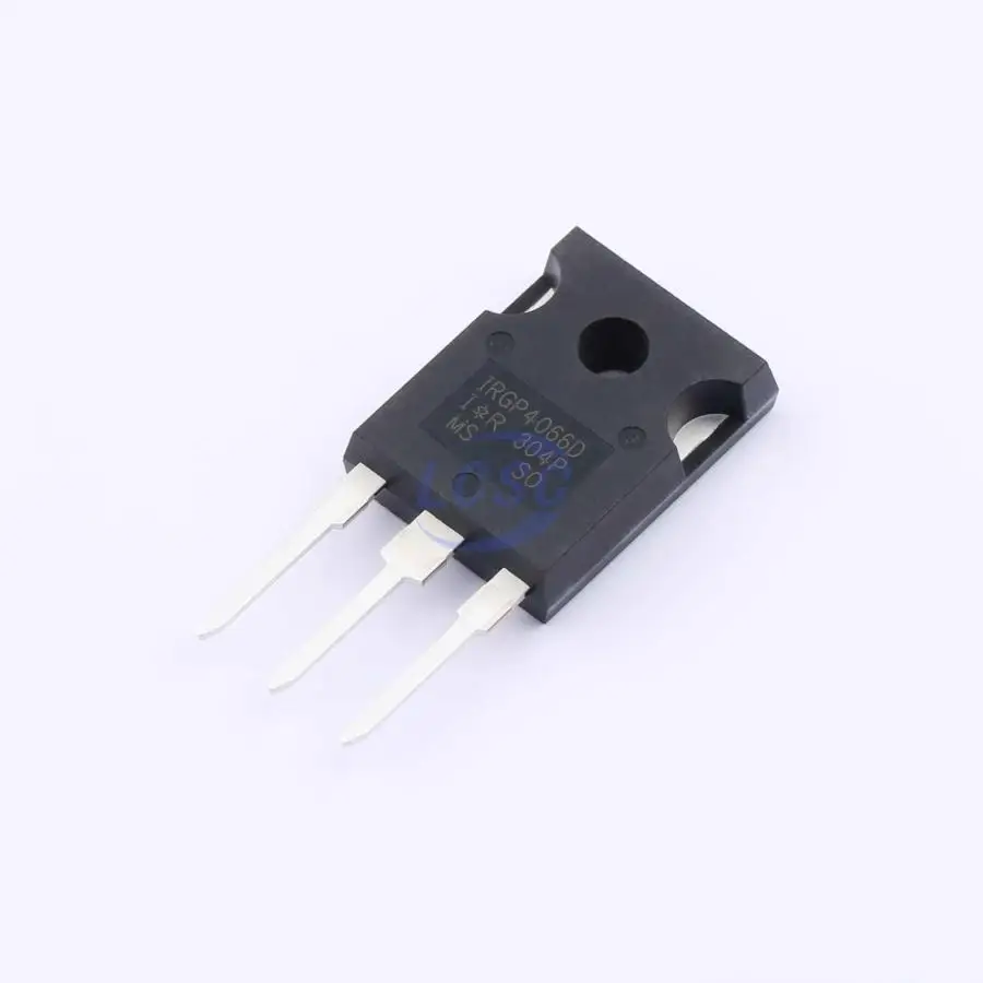 5Pcs/Lot Original IRGP4066D Transistor IGBT 600V 140A 454W TO-247 Discrete semiconductor  IRGP4066DPBF