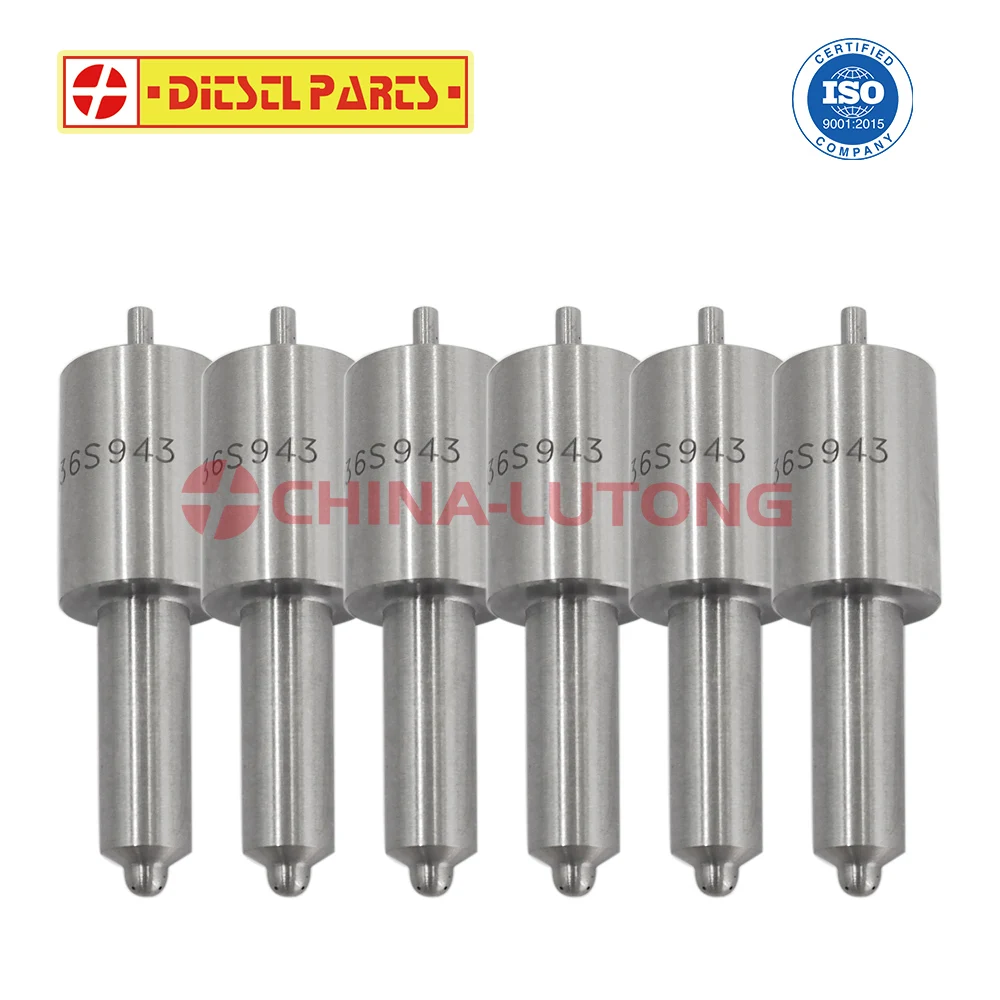 

Diesel Pump Parts Nozzle 0 433 271 740/0433271740/DLLA136S943 S Type Fuel Injector Nozzle For Man Engine D 2840 LF/460