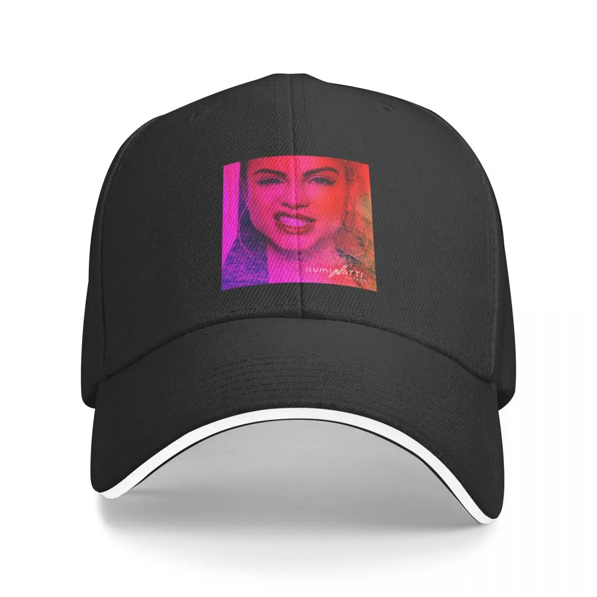 Natti Natasha - Iluminatti album 2019 Baseball Cap Thermal Visor Mountaineering Men's Luxury Women's