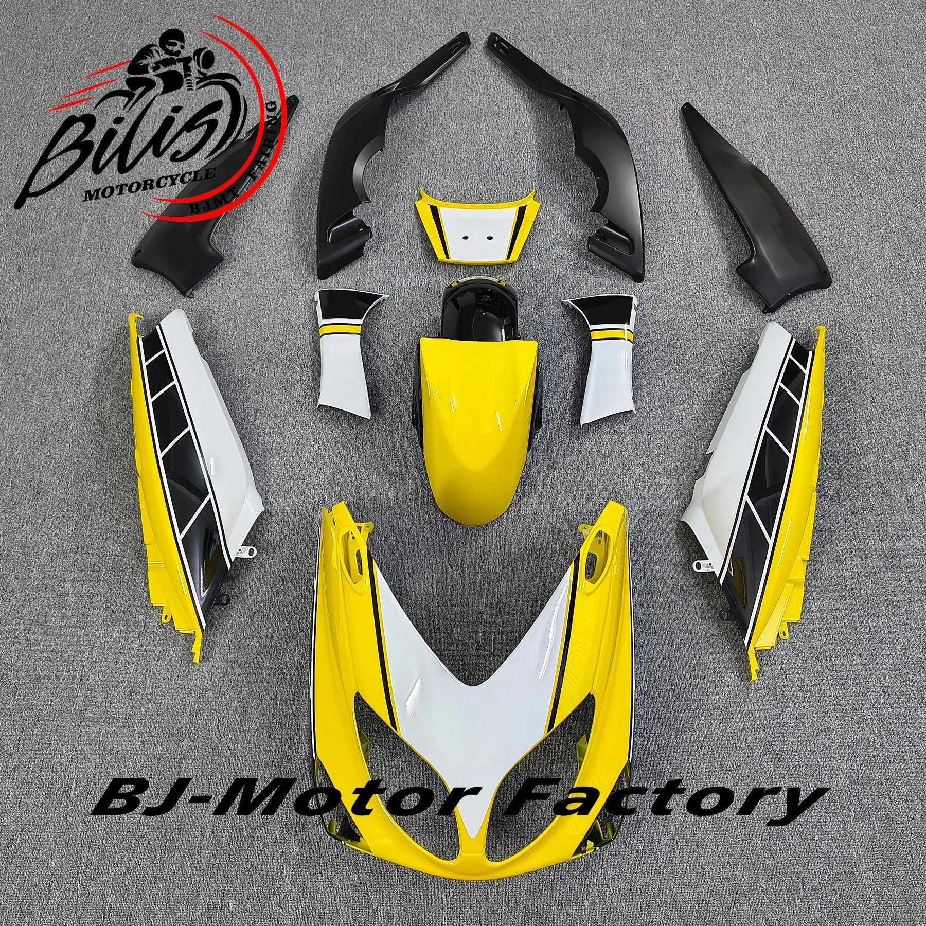 For Yamaha TMAX500 2001-2007 Injection ABS Motorcycle Fairing Kit – Full Bodywork Fairing Set