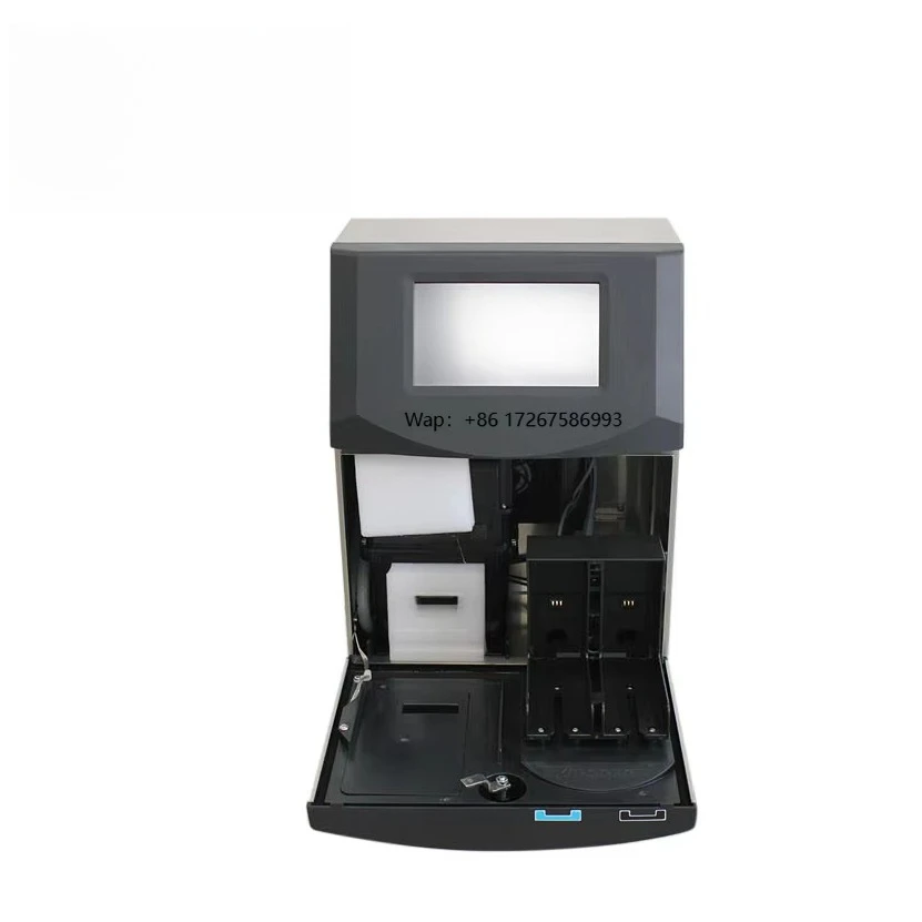 Dye Inkjet Printer XP600 High-Speed Touch Screen Industrial Use Automatic Flex Marking System
