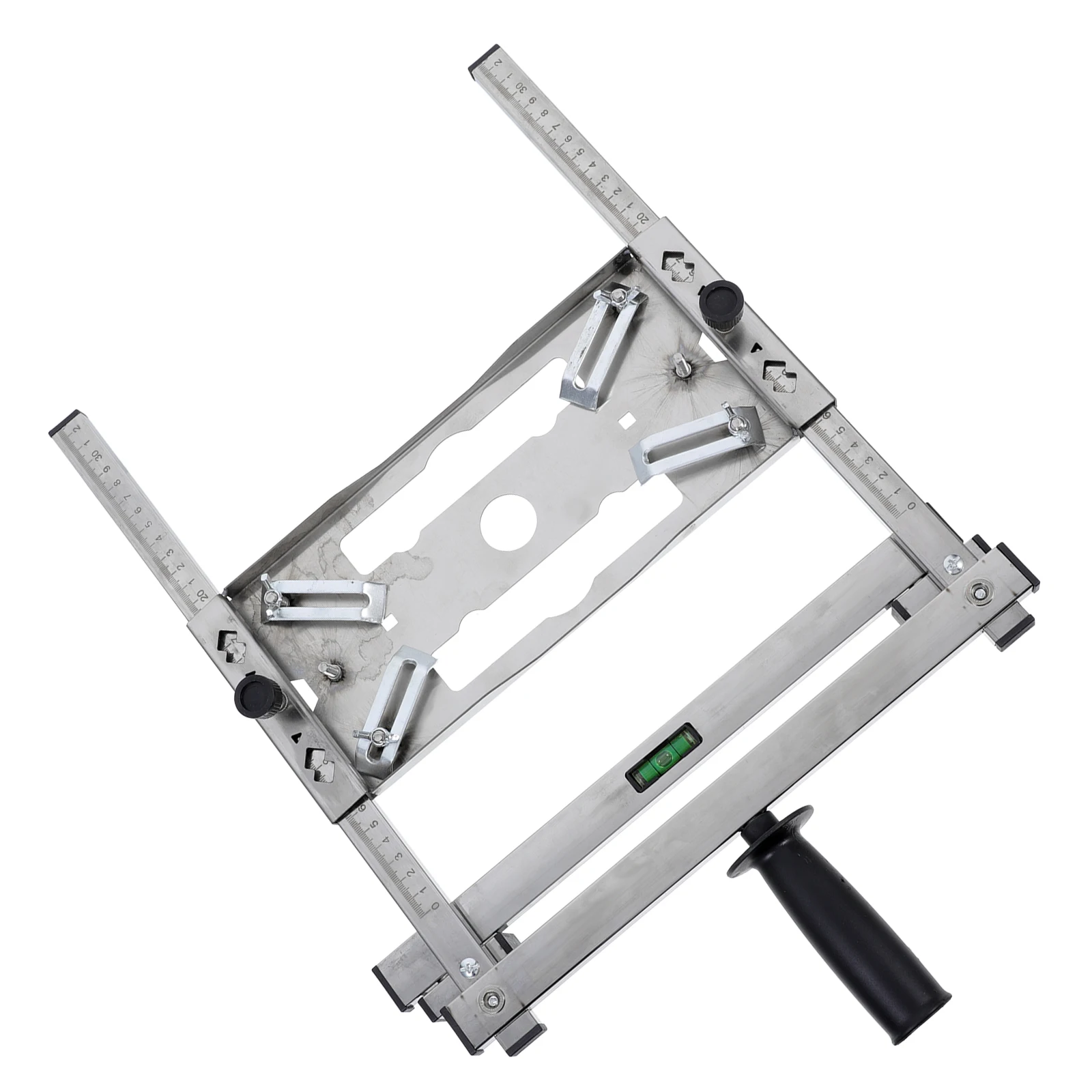 

Edge Guide Locator Cutting Machine Support Stand Adjustable Bracket Board Tool Stainless Cut Various Materials