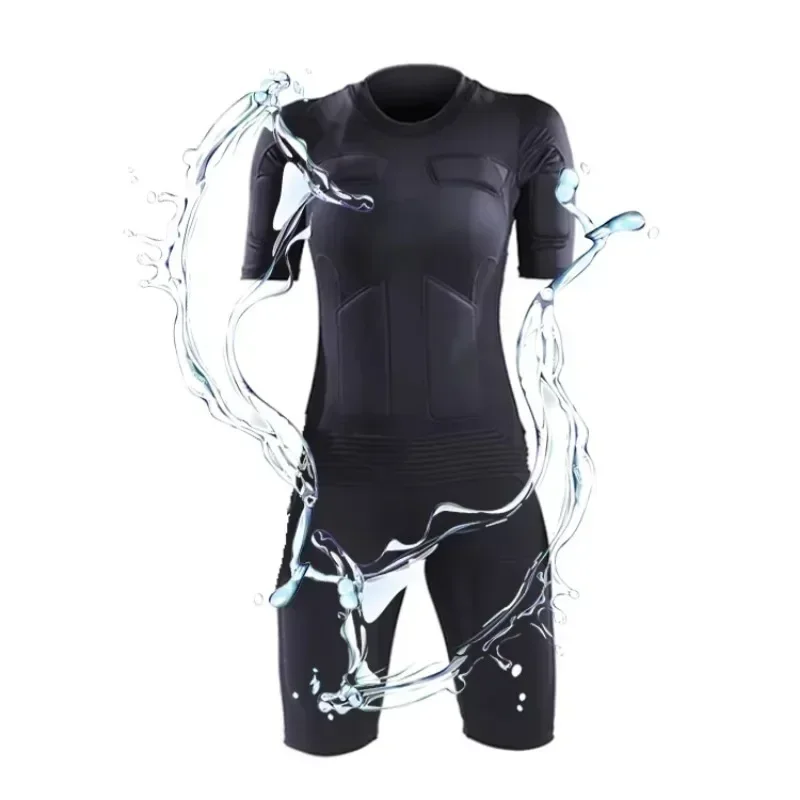 

Wireless Full Body Ems Training Suit Muscle Building Body Machine - 20 Minutes Fitness Muscle Builders Fitness Gym Equipment Em