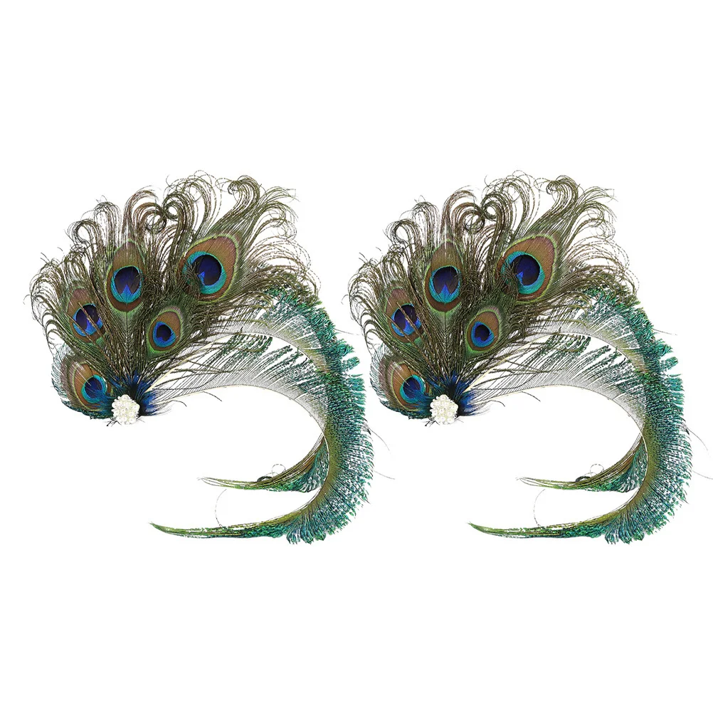 

2 шт., заколки для волос, элегантные свадебные заколки, свадебные аксессуары для волос для невесты, подружек невесты, стильное украшение для волос