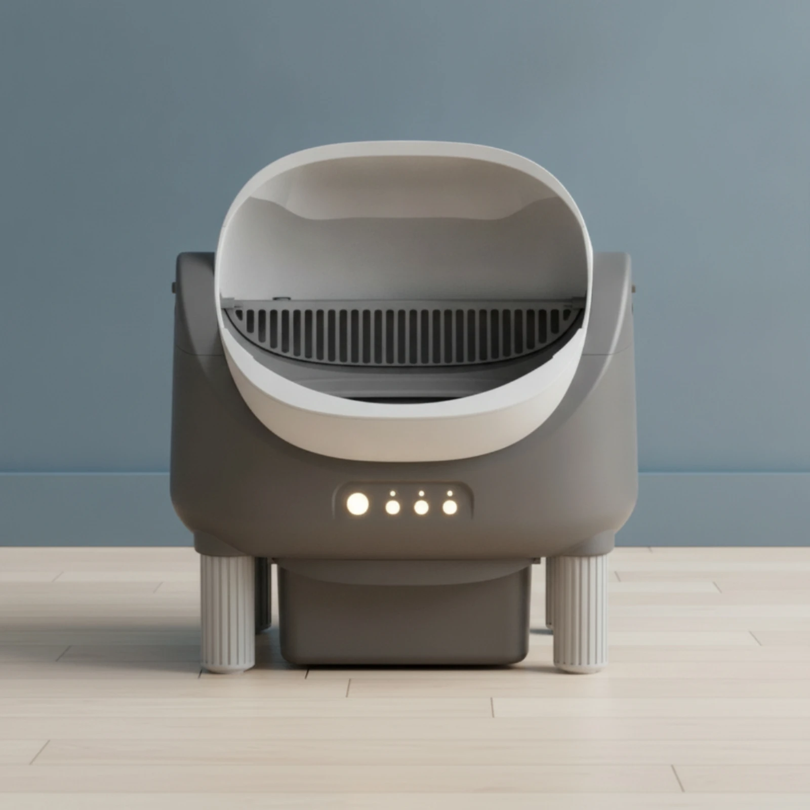Kueta dla kota z sterowaniem p – Smart Home Living Room recenzja i cena