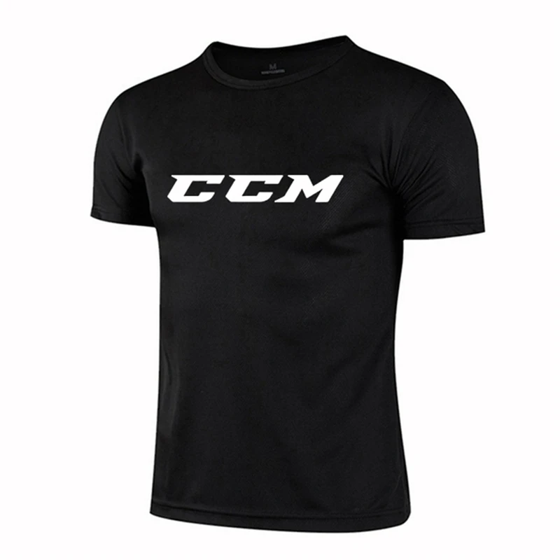 

Running Shirts Soccer Shirts CCM Men's Jersey Sportswear Men's Running T-Shirts Quick Dry Compression Sport T-Shirts Fitness Gym