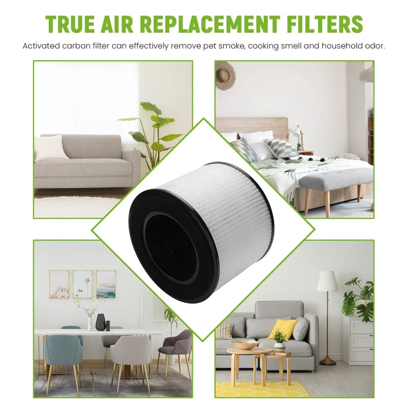 FZFZ لملحقات تنقية الهواء Partu Bs-08 شاشة مرشح عناصر فلتر HEPA ملحقات الفلتر