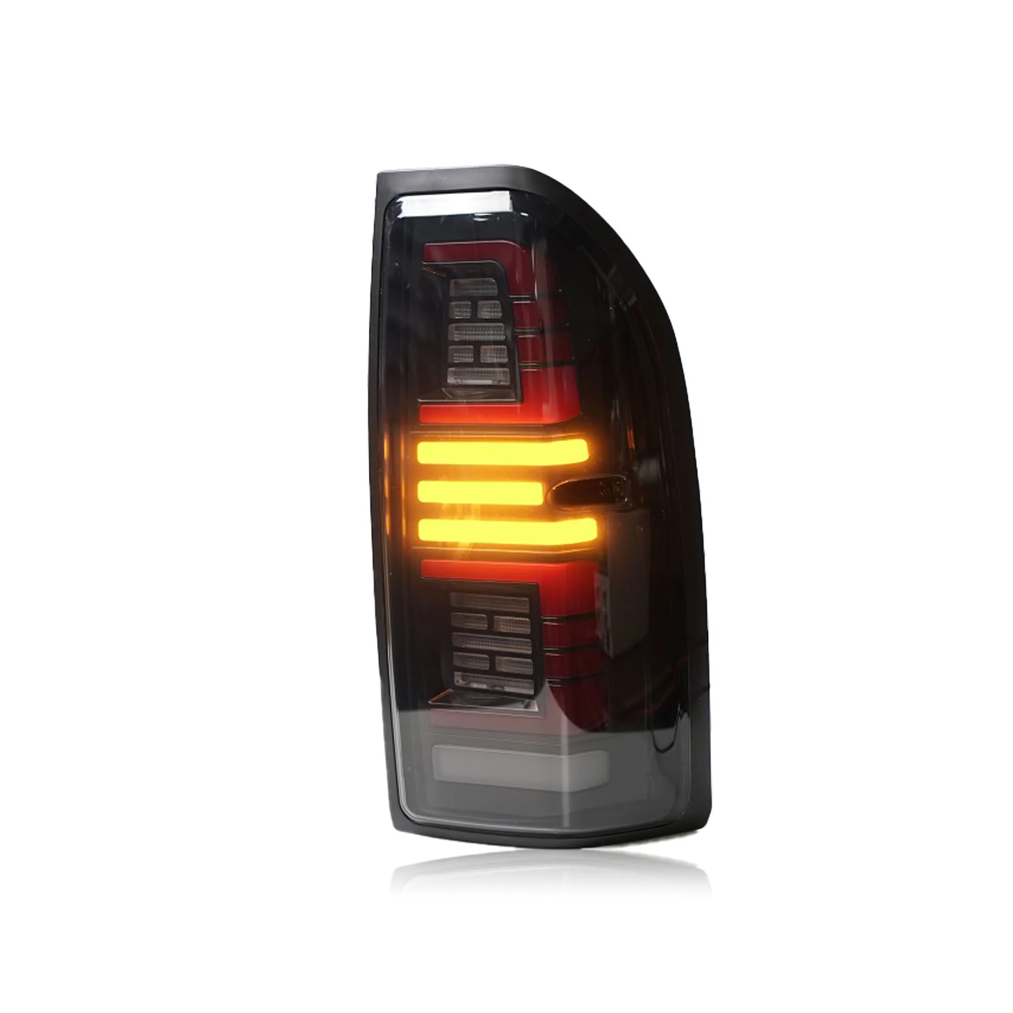 

1 Set LED Tail Lights for Toyota LC90 LC95 Taillights Rear Lights with Brake Reversing Driving Fog Lamp Turn Signal Lamp