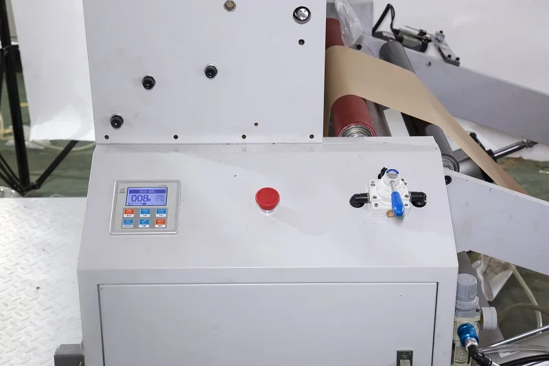Factory Paper Cup Machine Plate Coffee Tea Paper Cup Making Machine Multifunctional Cup Paper Cutting Processing Production Line