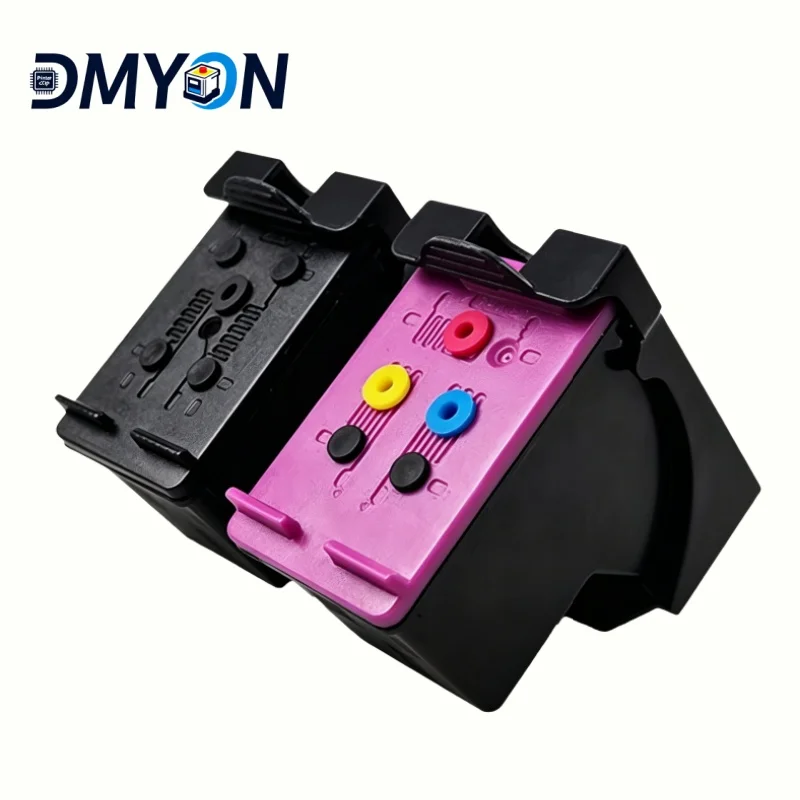 Cartucho de tinta remanufacturado para impresora a Color HP 305XL, inyección de tinta para DeskJet 305, 305, 2710, 2730, 2720, 4110, 4120, 4130, 4134, 2320 XL