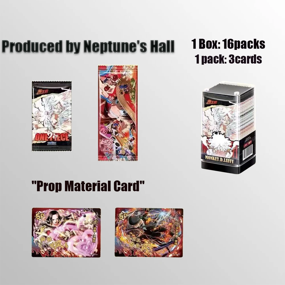 

One Piece Cards Japanese Anime Character Collection Card Booster Box Complete Luffy Robo Playing Card Game Kid Toys
