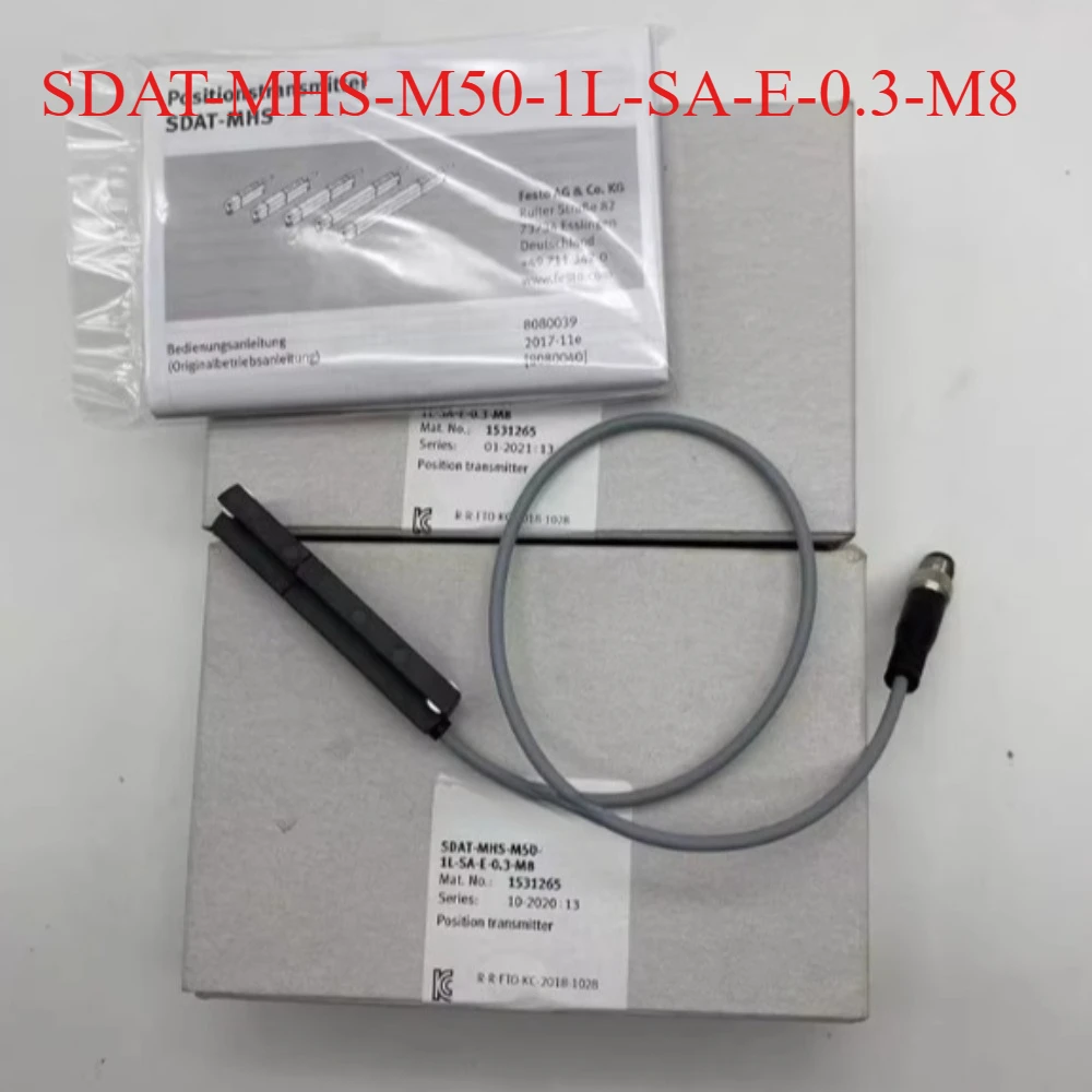 original 1531265 SDAT-MHS-M50-1L-SA-E-0.3-M8 1531266 SDAT-MHS-M80-1L-SA-E-0.3-M8 1531267 SDAT-MHS-M100-1L-SA-E-0.3-M8