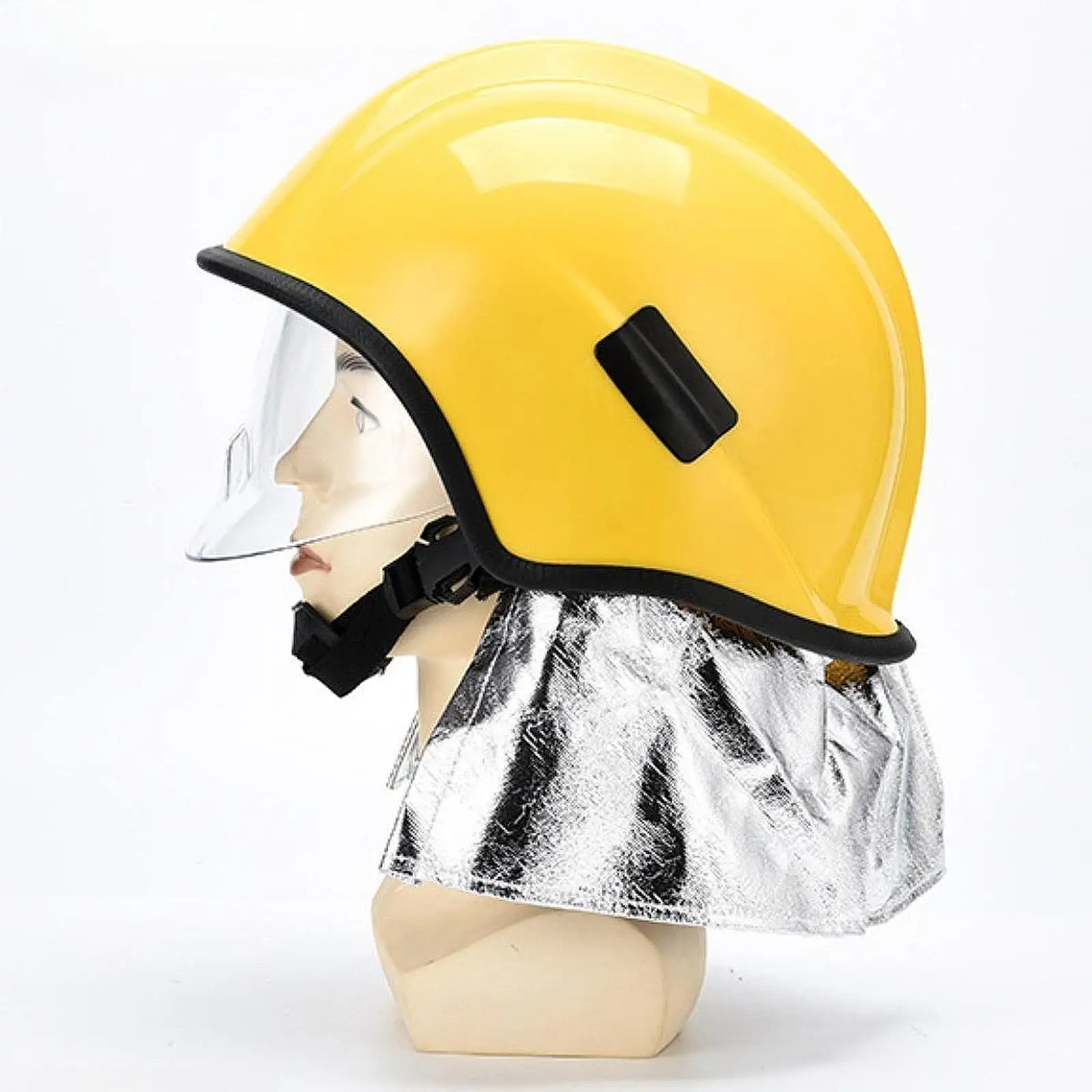 Capacete com design europeu anti impacto ajustável para construção externa