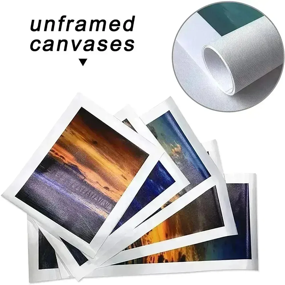 صالون طبيب الأسنان تبييض الأسنان متاح هنا الجمال كوادروس HD الملصقات الزخرفية صور فنية للجدران قماش لوحات ديكور المنزل