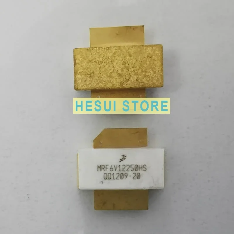 MRF6V12250HS RF Power Field Effect Transistors frequencies 960-1215 MHz 275 W 50 V RF POWER MOSFETs 275Watts 50V