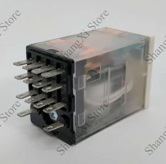10PCS RXM4AB2BD General Purpose Power Relay 24VDC 4PDT Fast Delivery