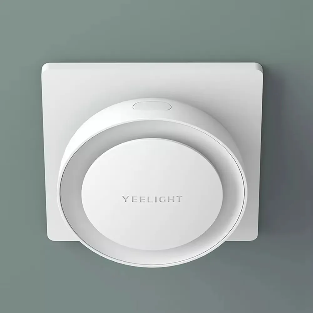 Yeelight Smart Night Light Intelligent Recognition Energy Saving Lighting Low Power Consumption Light Sensor EU plug