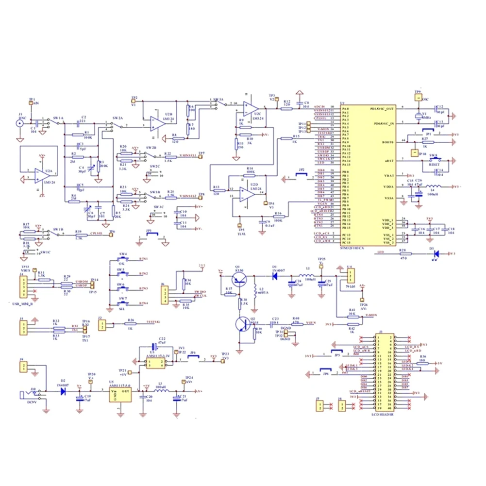 AB53 J8 Kit Electro… - image