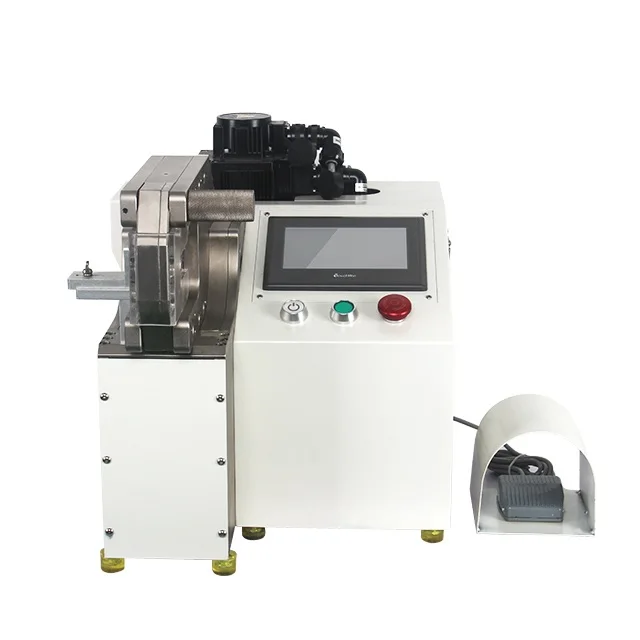 Buon prezzo Vendita calda Junsheng Big Terminal 120mm SQ EV Macchine per crimpare terminali per cavi per auto