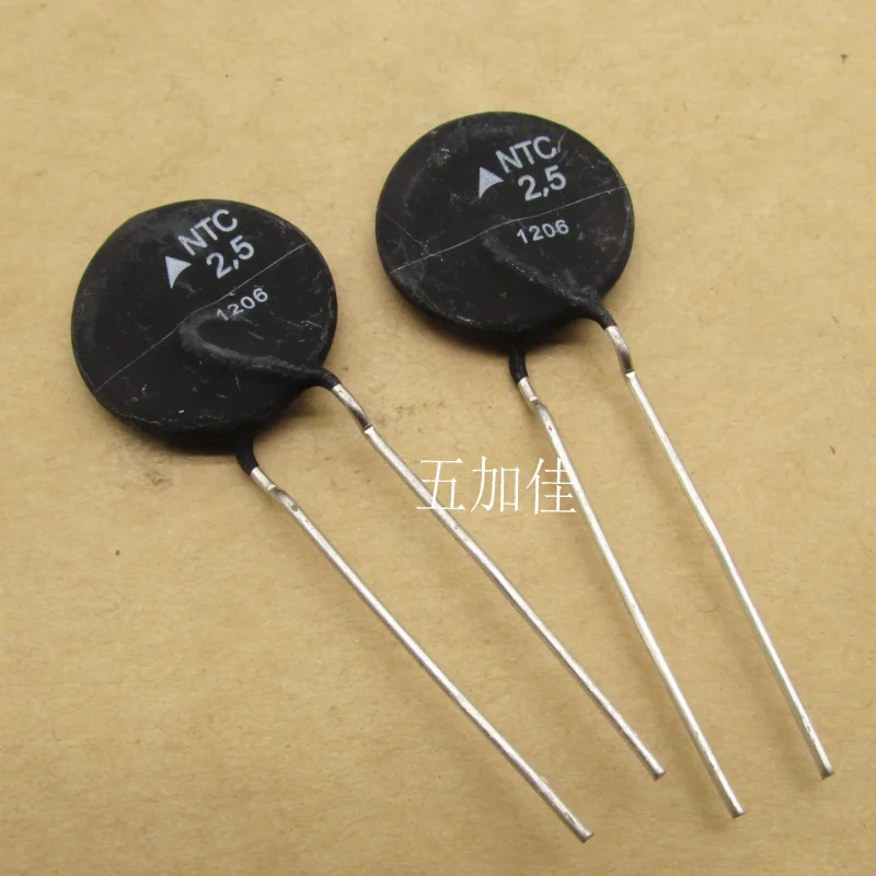 5-30pcs B57364S259M 2.5R 11A NTC2.5 NTC2.5D-20 imported surge current thermistor