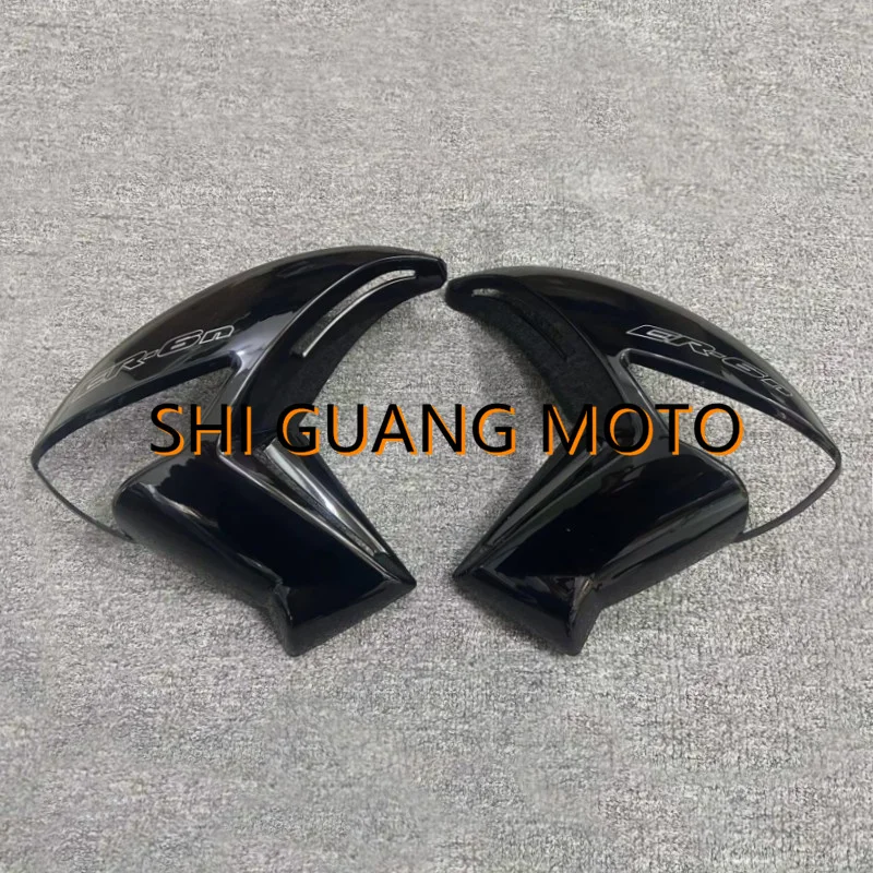 

Fit For KAWASAKI ER6-N ER6N 2009 2010 2011 2012 Fairing Left Right Panel Cover Cowling Frame ABS Bright Black Protectors