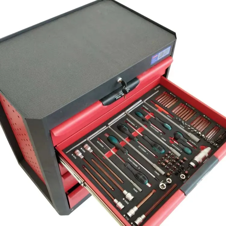 ตู้เก็บเครื่องมือช่างราคาประหยัดและเครื่องมือต่างๆ