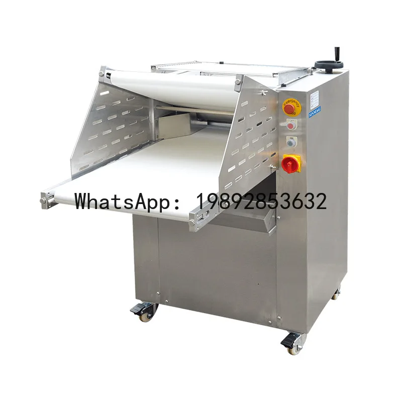 QQ Sm-ymzd500/600 stainless steel automatic dough press kitchen special equipment