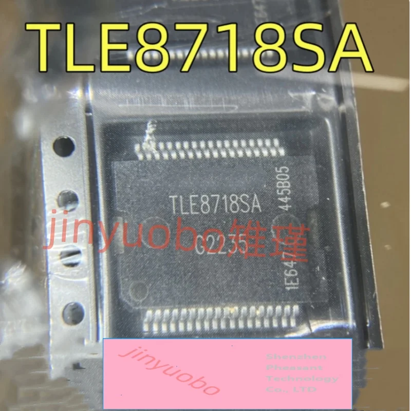 (1 piece) TLE8718SA HSSOP36 power electronic switch chipset
