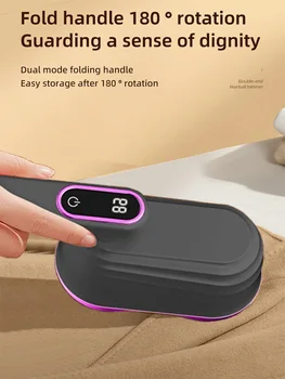Entfernt Fusseln von Kleidung, elektrischer Fusselentferner, Fusselentferner für Kleidung, zum Mitnehmen von Kleidung, Flusenpelletentferner