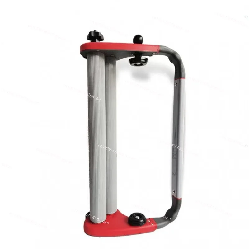 Portable Manual Film Puller Winding Machine Pre-stretching Winding Film Puller Diameter 76mm Single Hand Operation
