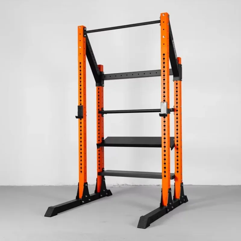 Customization Gym Equipment Power Cage Mutli Function Station Power Squat Rack for Fitness 1