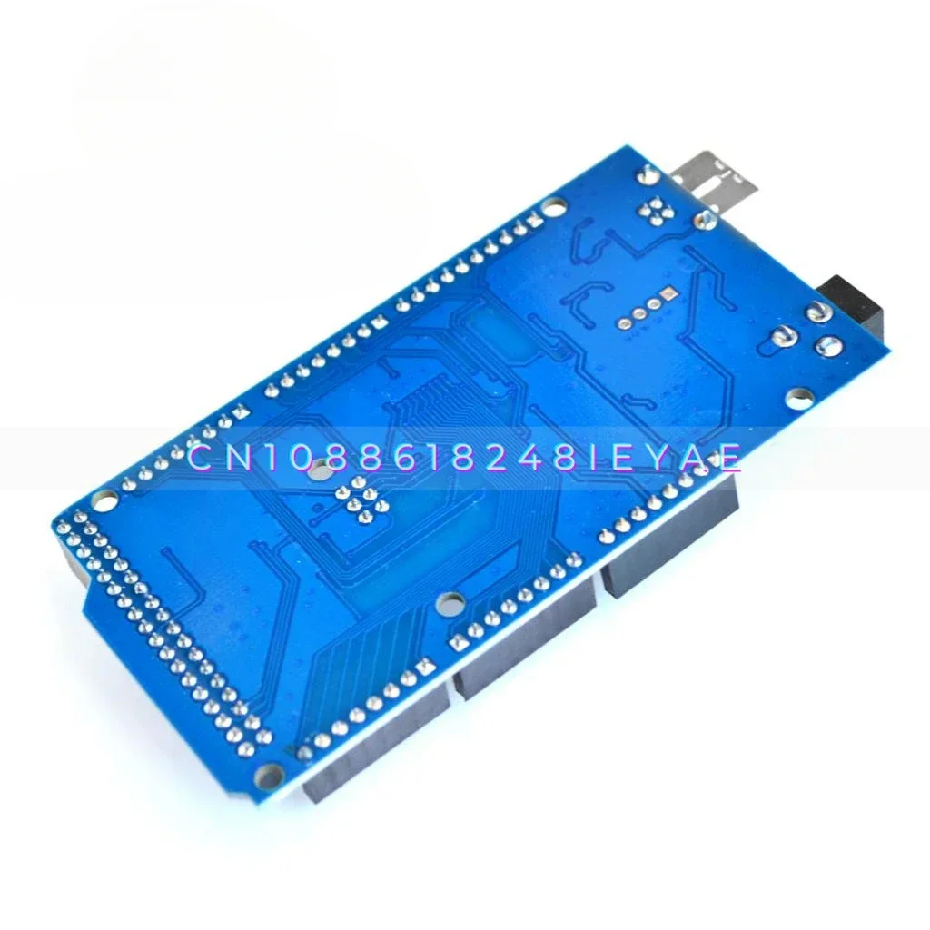 MEGA2560 R3 Improved Version, Development Board, with Data Cable, Microcontroller, Driver Main Control Board