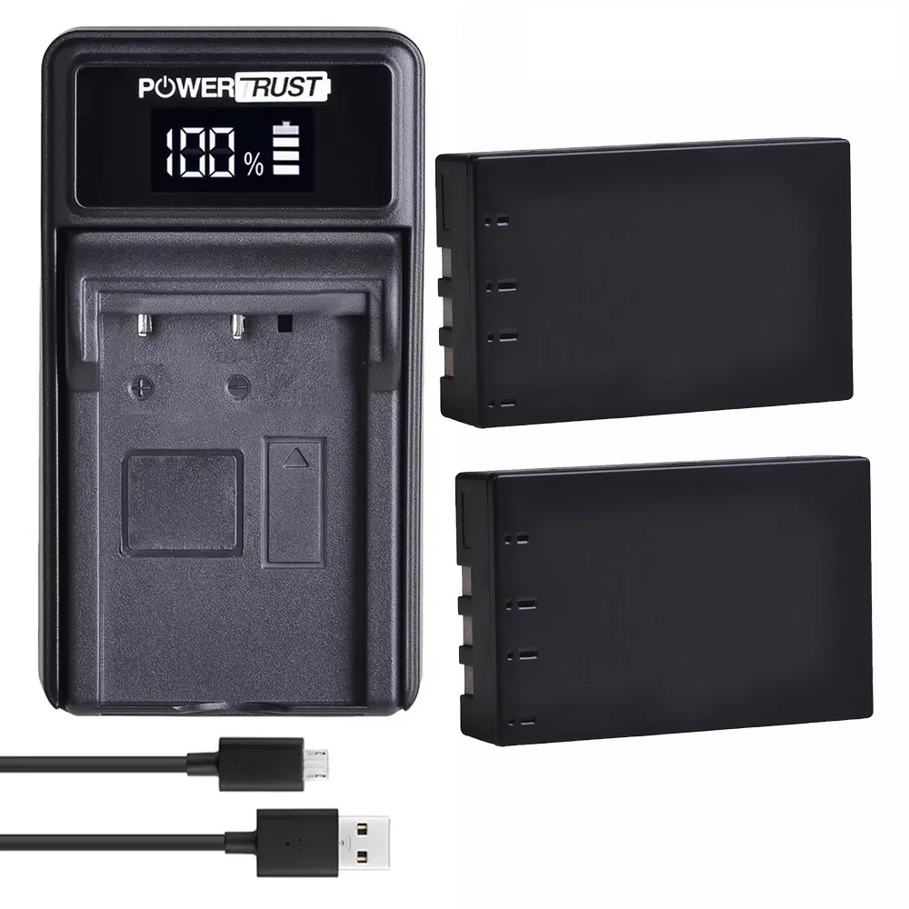 Rechargeable Battery / Digital charger for Fujifilm NP-140, Fuji FinePix S100 S100FS S200EXR S205EXR