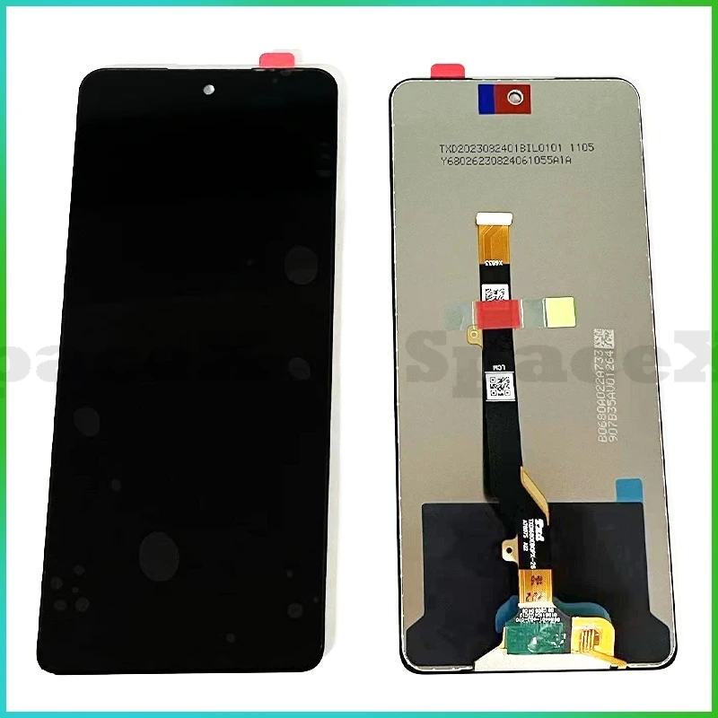 

LH7N 6.78"Tested For Tecno Pova 5 Display LH7n touch Lcd Replacement With Touch Panel Digitizer LCD Screen Repair POVA 5 LCD