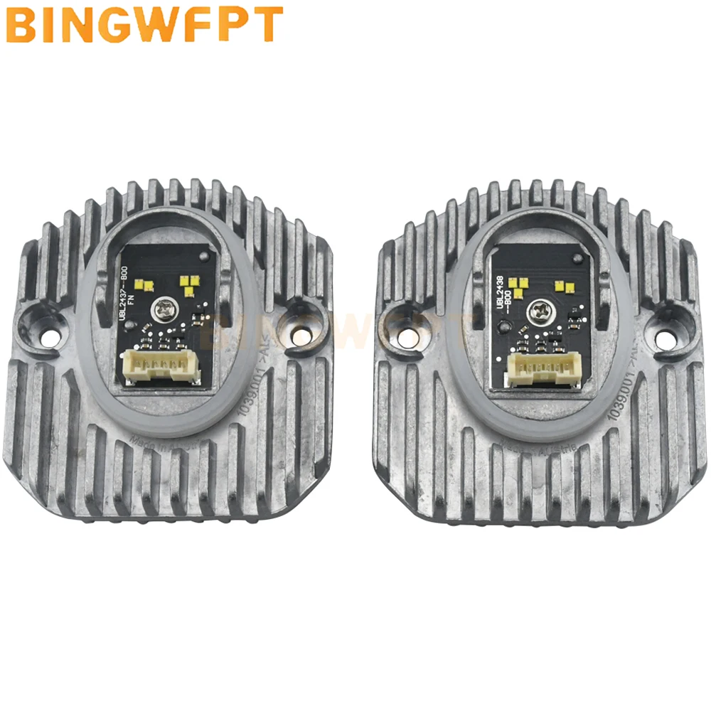 

LED 63117214942 Headlight kit 63117214940 Angel Eyes set driving 63117214939 Control Module for G30 520i 7214941 Car Accessories