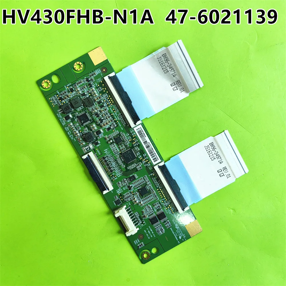 HV430FHB-N1A 47-6021139 Плата T-CON 44-9771289A подходит для телевизоров Samsung 43 дюйма UN43J5200AF HG43NJ477MF UN43J5202AFXZA