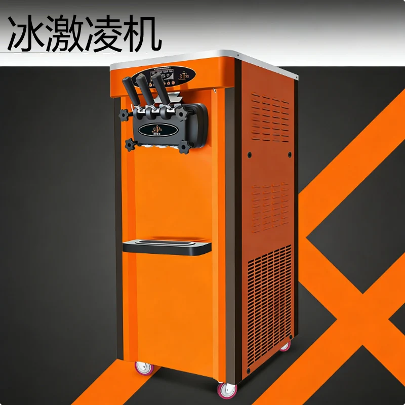 

Оптовая продажа: Коммерческая машина для мягкого мороженого на 3 вкуса, аппарат для приготовления мягкого мороженого, машина для мягкого мороженого на продажу