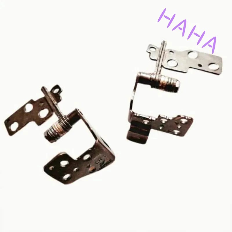 H+ SZ Laptop LCD Screen Shaft Hinges Right + Left Set Replacement for MSI GE75 GP75 GL75 MS-17E1 MS-17E2 8RE 8RF 8SE 8SF 8SG
