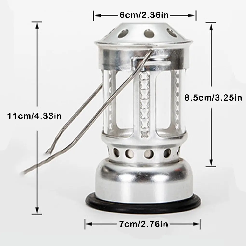 Flashlight Rechargeable Lamp With Hook Warm White Light European Roman Pillar Vintage Camping Lantern For Camping Exploring