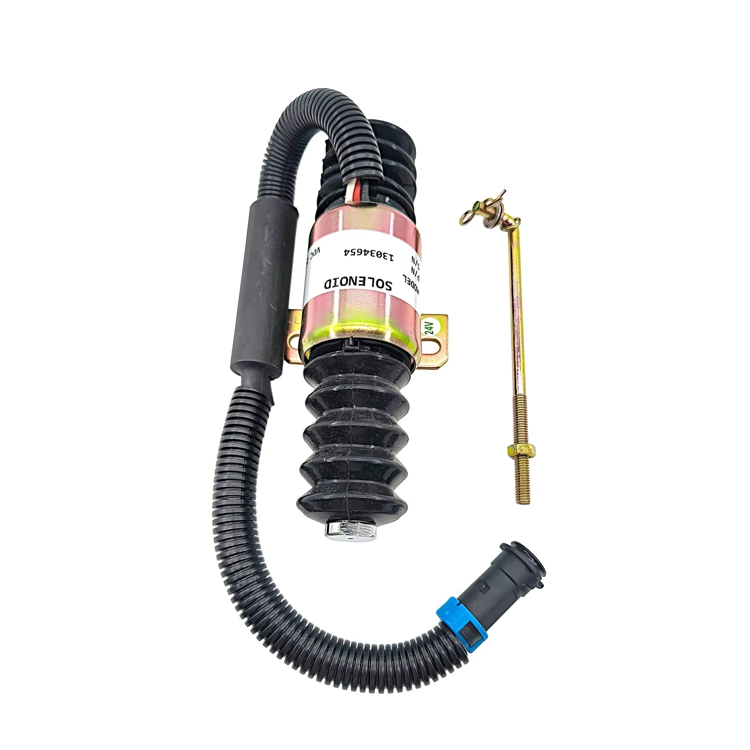 

Longgong 850 Excavator Loader Solenoid Valve 50G Shovel Car Accessory with Flameout Switch 13034654